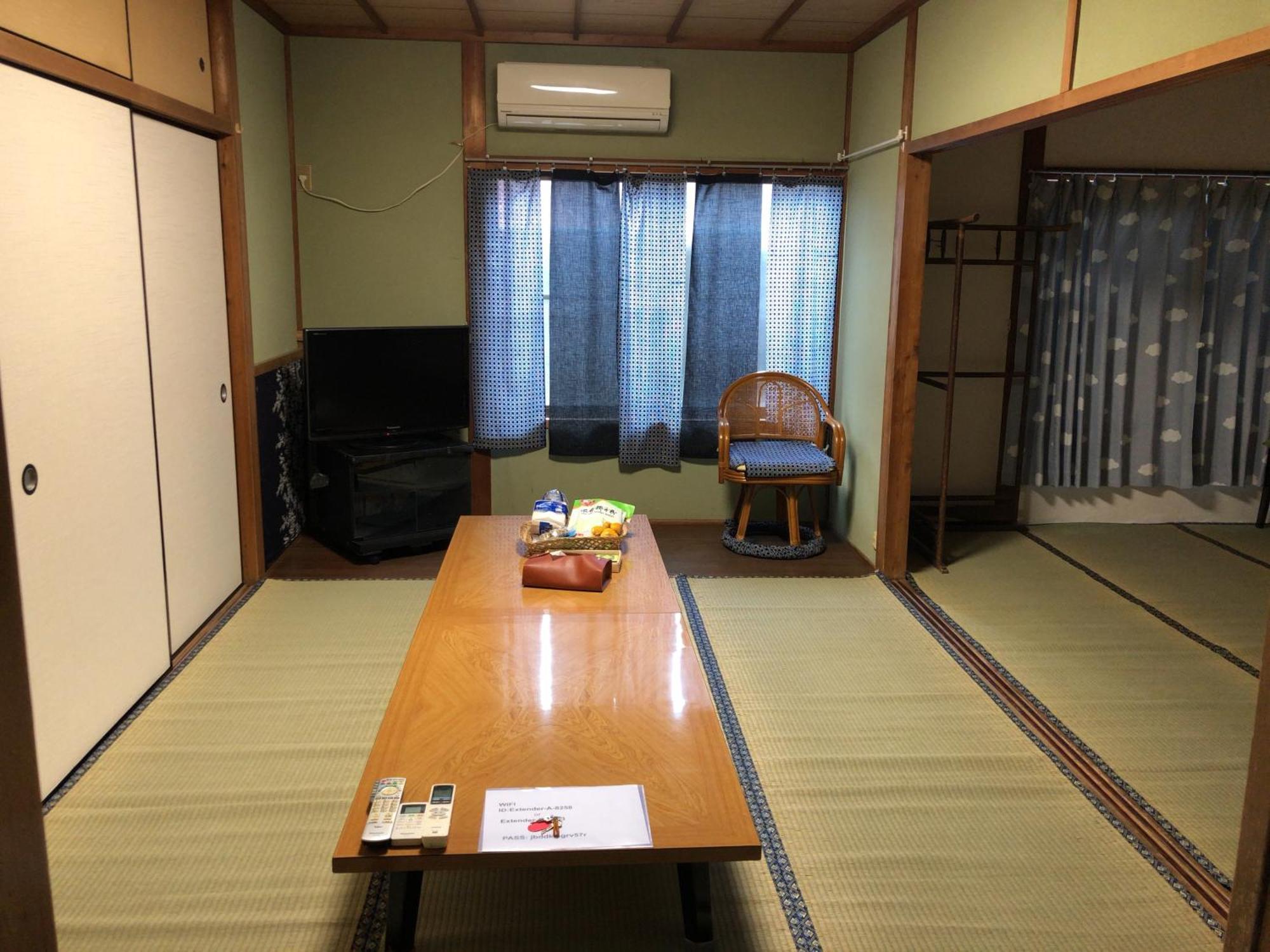 Tsukasa House English Ok Kumano Kodo Experienced Lodge Within Walking Distance From Station 無料駐車場あり Tanabe Exterior foto