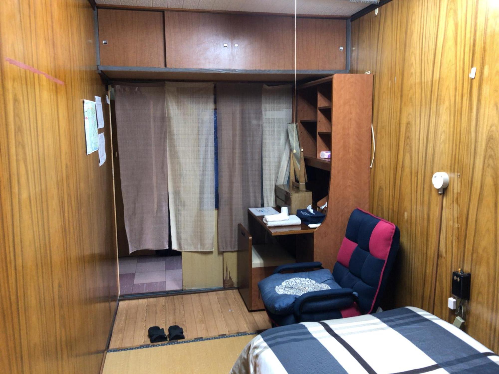 Tsukasa House English Ok Kumano Kodo Experienced Lodge Within Walking Distance From Station 無料駐車場あり Tanabe Exterior foto