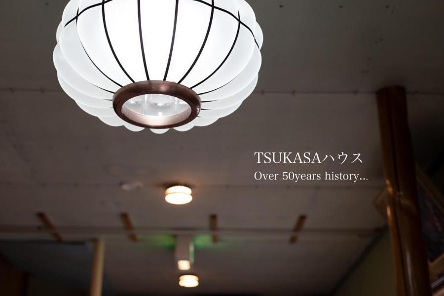 Tsukasa House English Ok Kumano Kodo Experienced Lodge Within Walking Distance From Station 無料駐車場あり Tanabe Exterior foto
